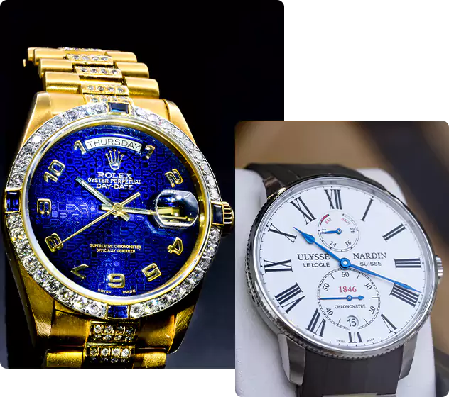 Luxury Watch Buyers in Rancho Cucamonga, CA