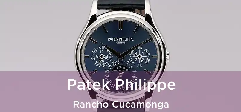 Patek Philippe Rancho Cucamonga