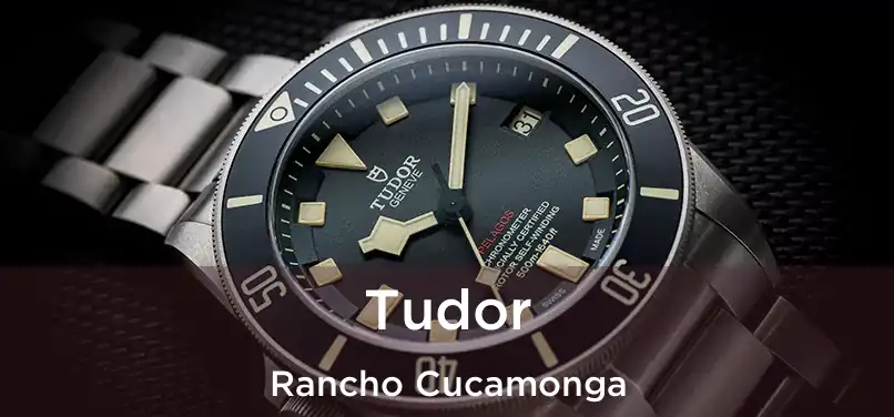 Tudor Rancho Cucamonga